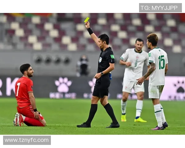 卡塔尔与韩国U19青年队激战正酣争夺亚洲足球新星的荣耀 卡塔尔与韩国U19青年队激战正酣争夺亚洲足球新星的荣耀